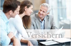 versichern