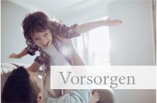 vorsorgen
